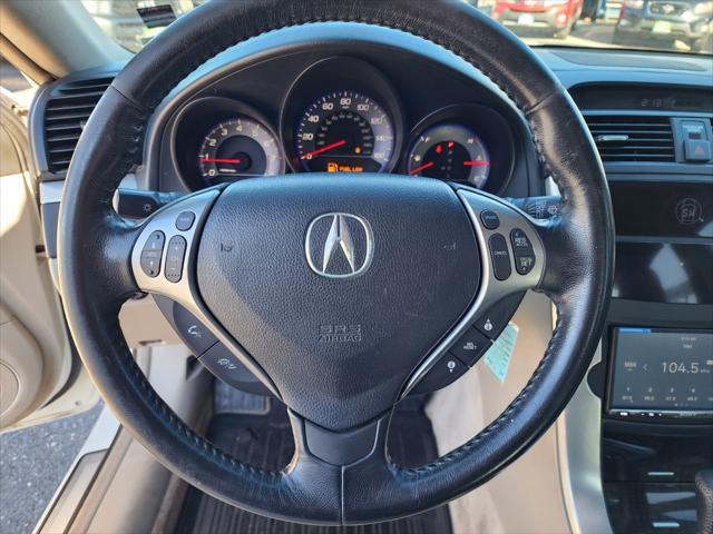 used 2008 Acura TL car, priced at $4,995