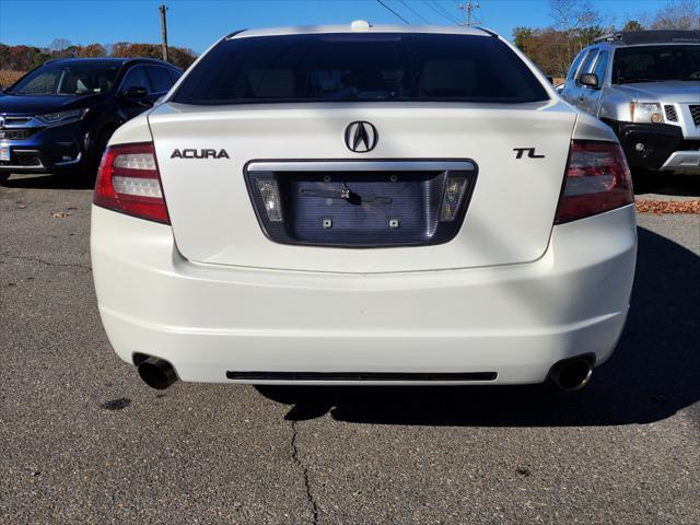 used 2008 Acura TL car, priced at $4,995