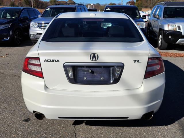 used 2008 Acura TL car, priced at $4,995