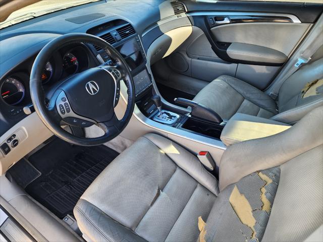 used 2008 Acura TL car, priced at $4,995