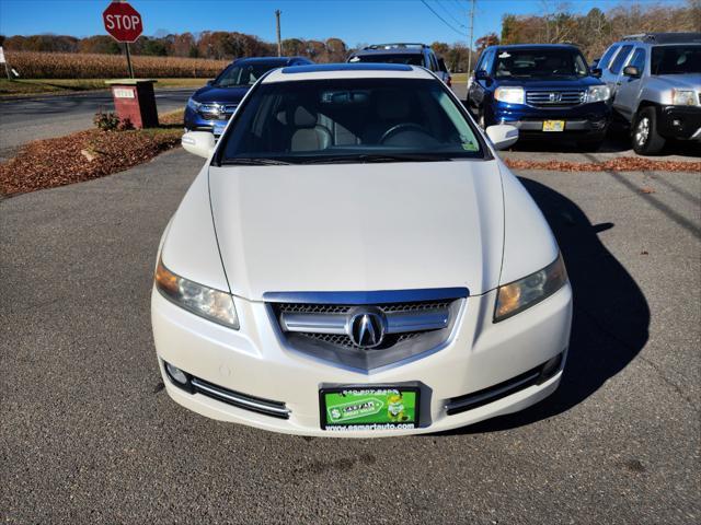 used 2008 Acura TL car, priced at $4,995