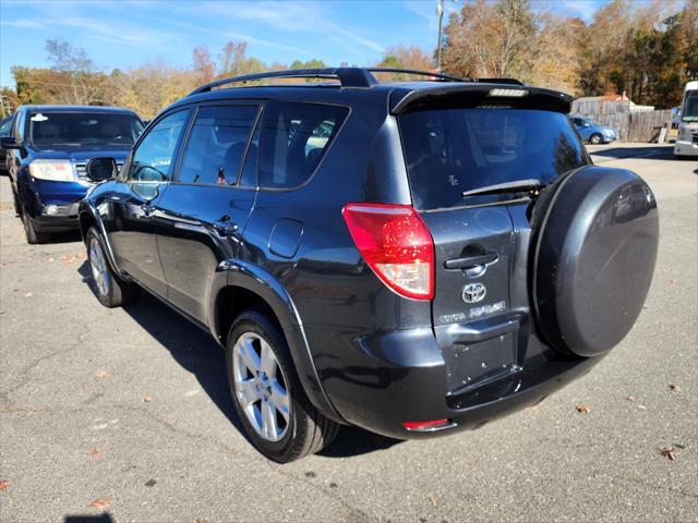 used 2007 Toyota RAV4 car, priced at $8,995