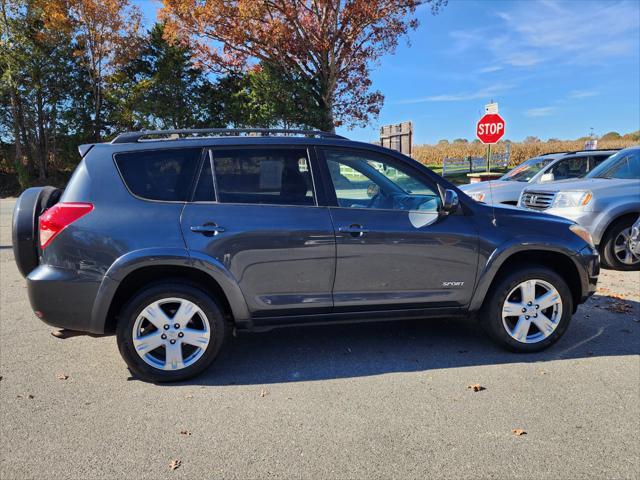 used 2007 Toyota RAV4 car, priced at $8,995