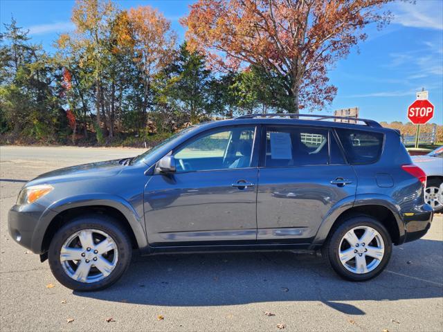 used 2007 Toyota RAV4 car, priced at $8,995