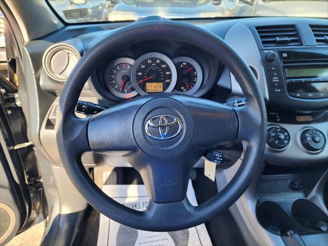 used 2007 Toyota RAV4 car, priced at $8,995