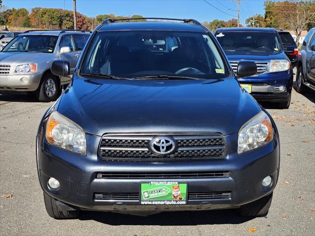 used 2007 Toyota RAV4 car, priced at $8,995