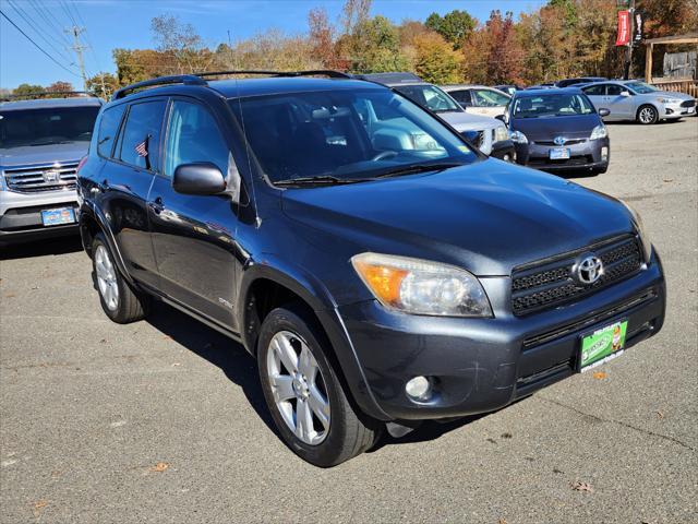 used 2007 Toyota RAV4 car, priced at $8,995