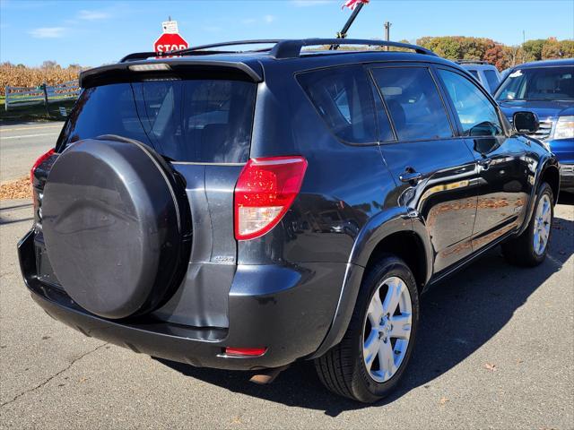 used 2007 Toyota RAV4 car, priced at $8,995