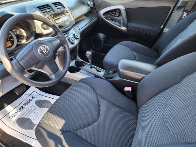 used 2007 Toyota RAV4 car, priced at $8,995