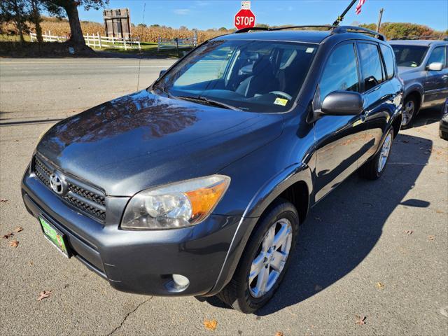 used 2007 Toyota RAV4 car, priced at $8,995