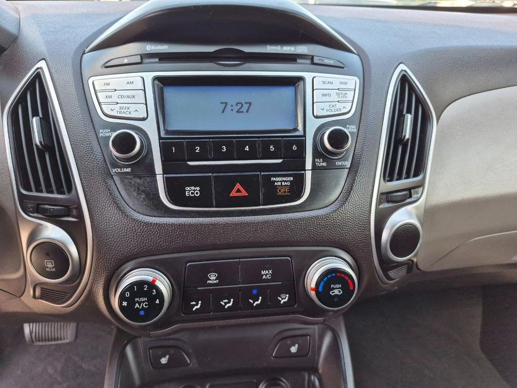 used 2013 Hyundai Tucson car, priced at $8,995