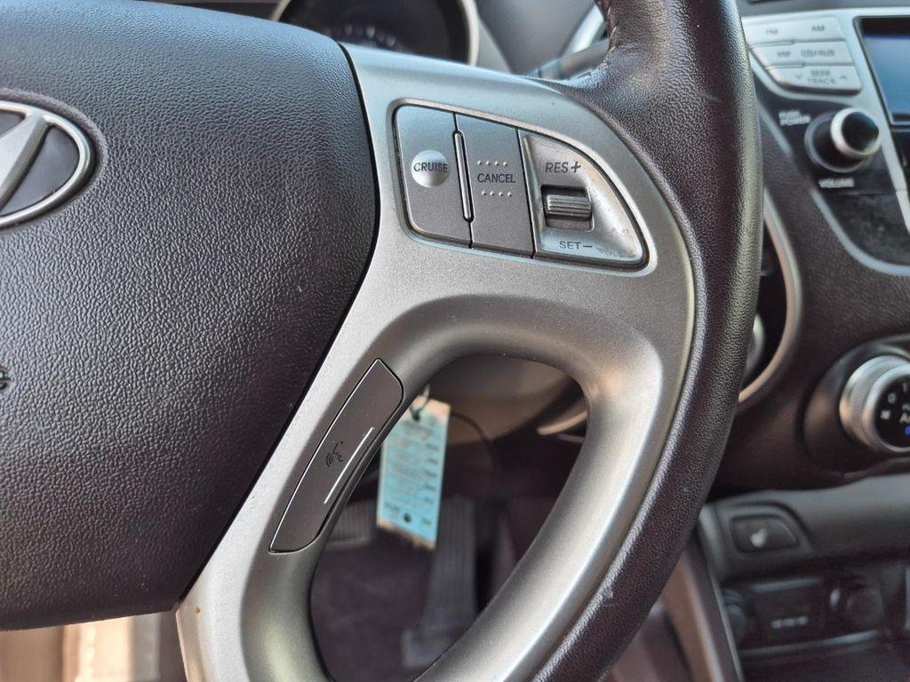 used 2013 Hyundai Tucson car, priced at $8,995