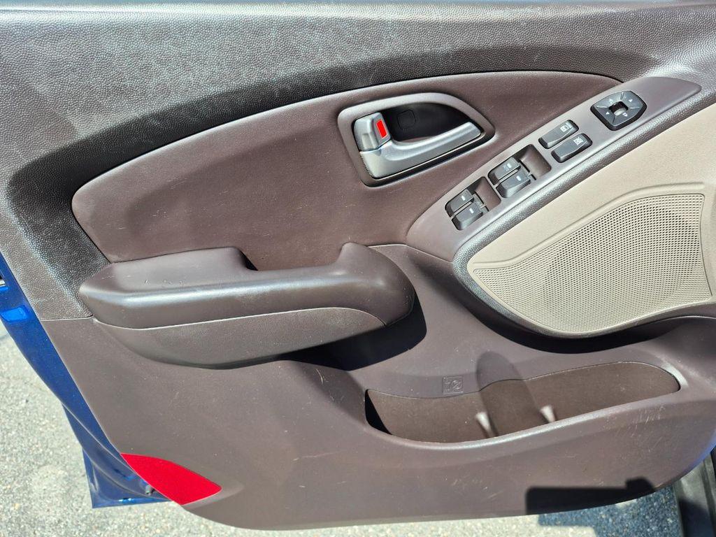 used 2013 Hyundai Tucson car, priced at $8,995