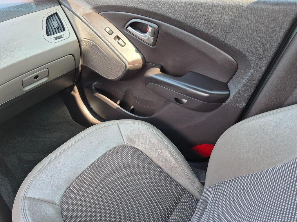 used 2013 Hyundai Tucson car, priced at $8,995