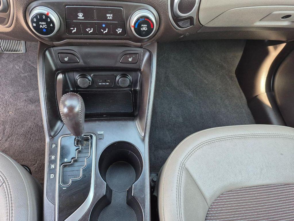 used 2013 Hyundai Tucson car, priced at $8,995