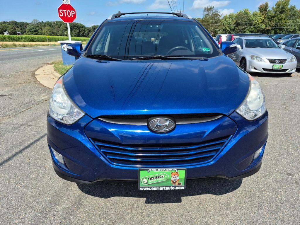 used 2013 Hyundai Tucson car, priced at $8,995
