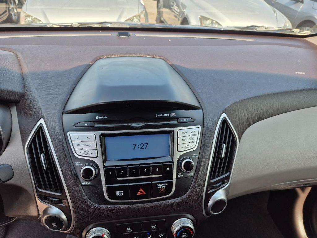 used 2013 Hyundai Tucson car, priced at $8,995