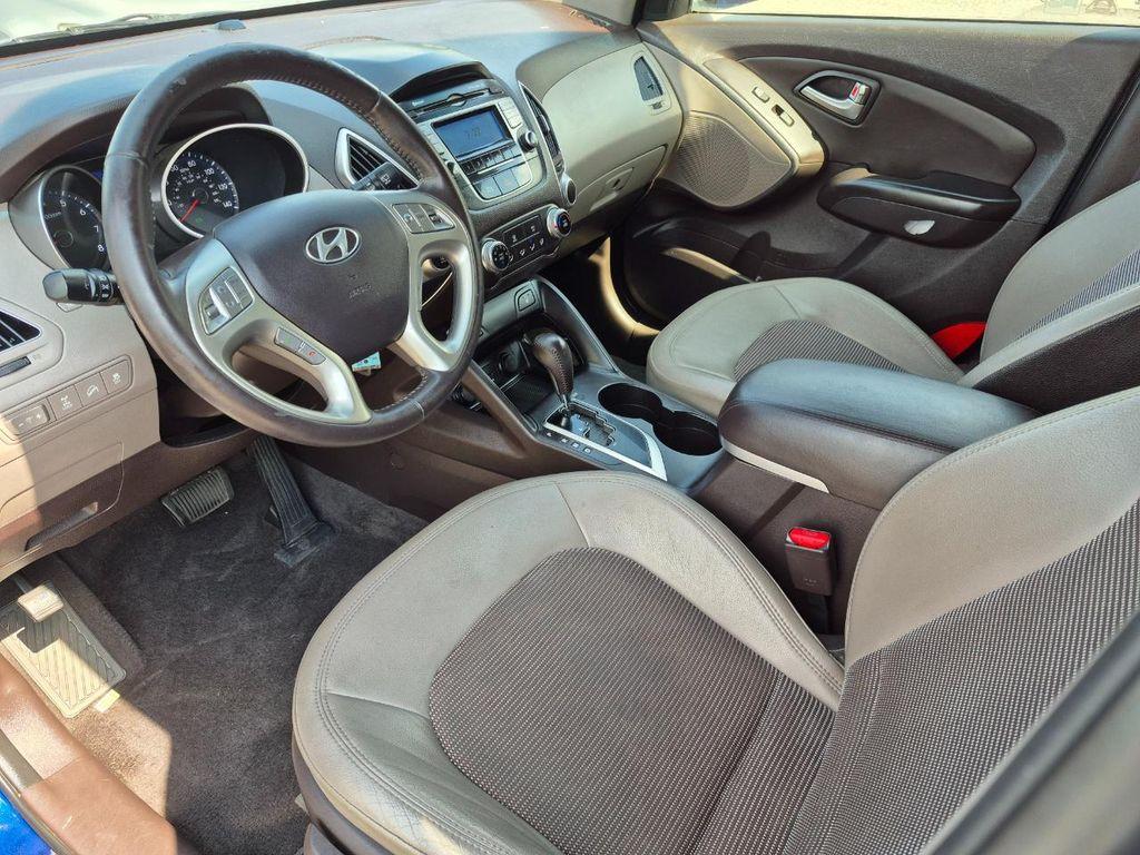 used 2013 Hyundai Tucson car, priced at $8,995