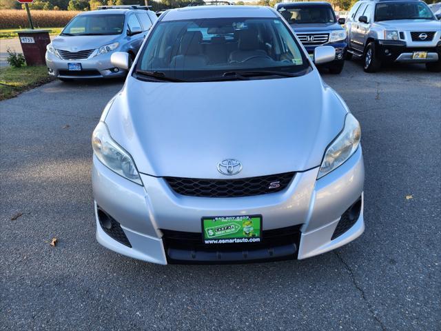 used 2009 Toyota Matrix car, priced at $6,995