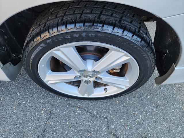 used 2009 Toyota Matrix car, priced at $6,995