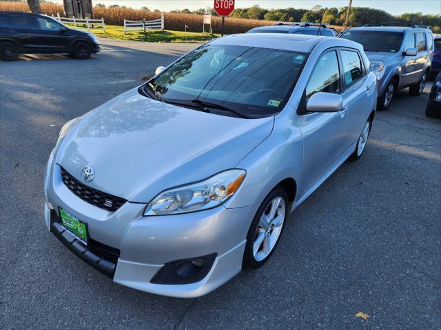 used 2009 Toyota Matrix car, priced at $6,995