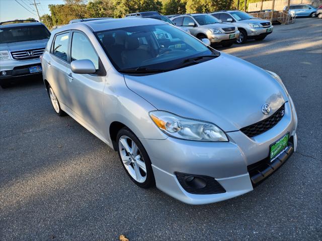 used 2009 Toyota Matrix car, priced at $6,995