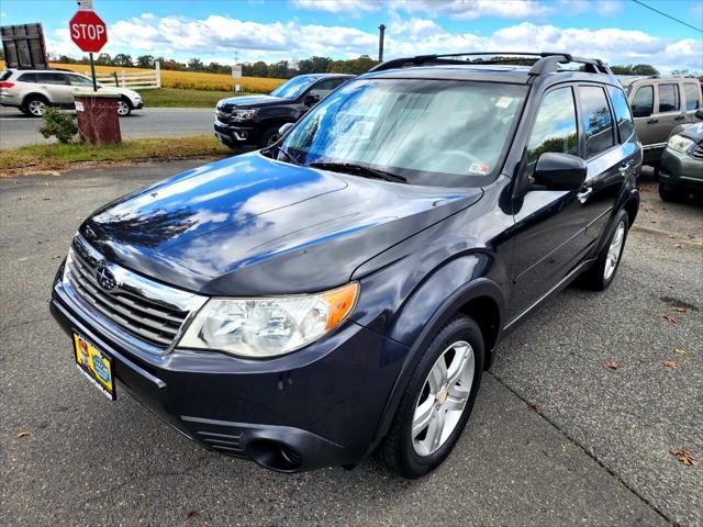 used 2009 Subaru Forester car, priced at $7,500