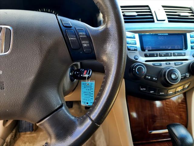 used 2007 Honda Accord car, priced at $7,995
