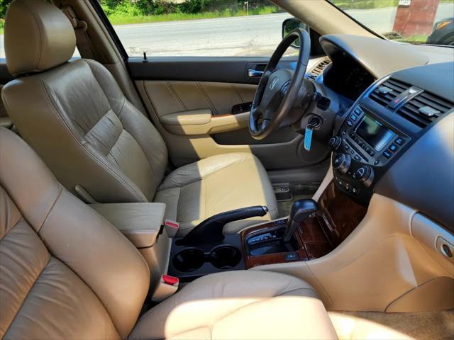 used 2007 Honda Accord car, priced at $7,995