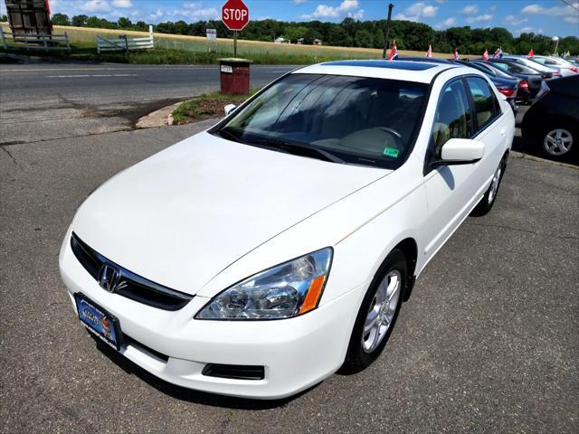 used 2007 Honda Accord car, priced at $7,995