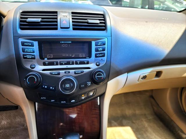 used 2007 Honda Accord car, priced at $7,995