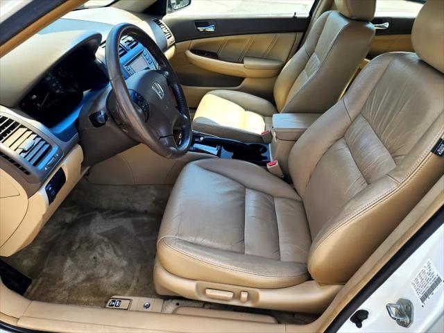 used 2007 Honda Accord car, priced at $7,995