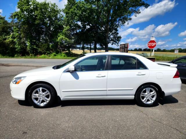 used 2007 Honda Accord car, priced at $7,995