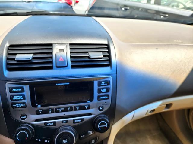 used 2007 Honda Accord car, priced at $7,995