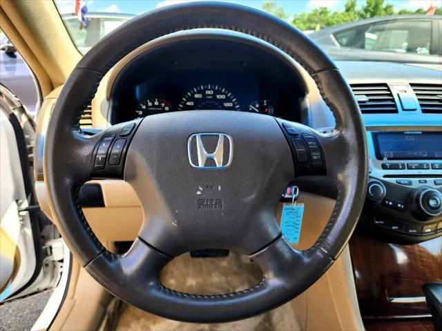 used 2007 Honda Accord car, priced at $7,995