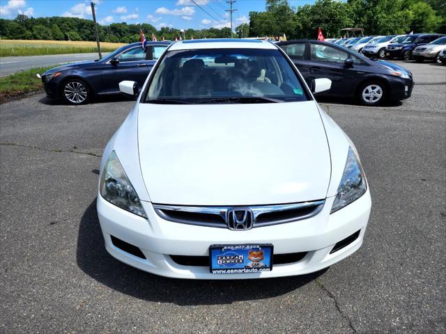 used 2007 Honda Accord car, priced at $7,995