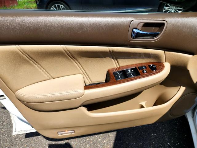 used 2007 Honda Accord car, priced at $7,995