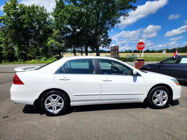 used 2007 Honda Accord car, priced at $7,995