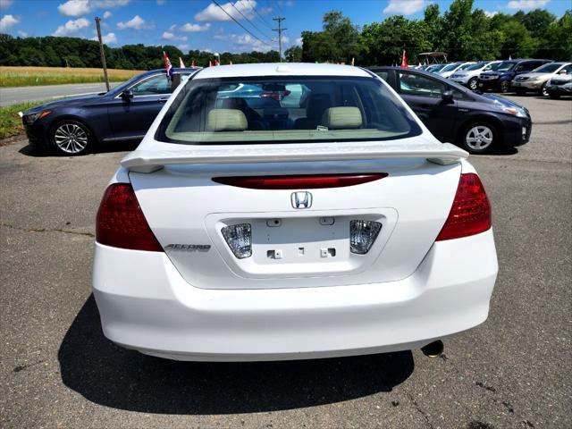 used 2007 Honda Accord car, priced at $7,995