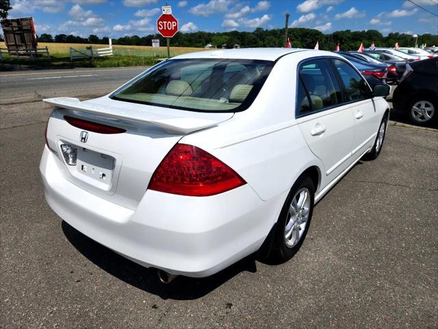 used 2007 Honda Accord car, priced at $7,995
