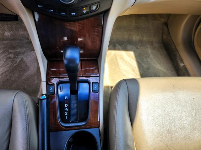 used 2007 Honda Accord car, priced at $7,995