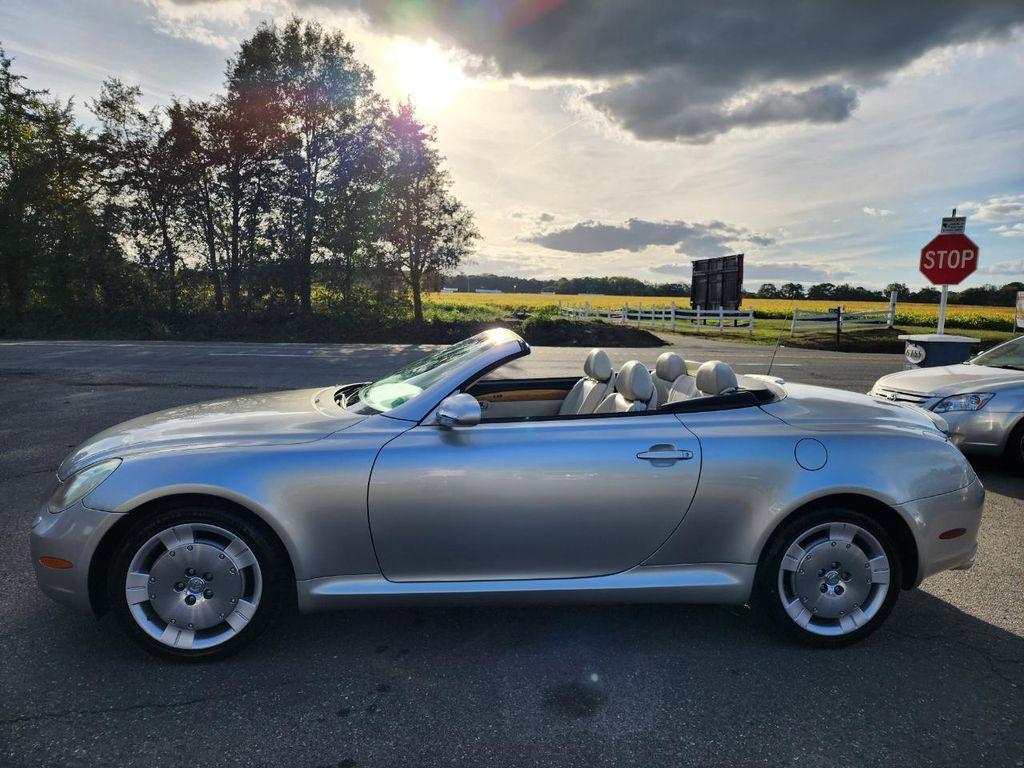 used 2005 Lexus SC 430 car, priced at $17,995