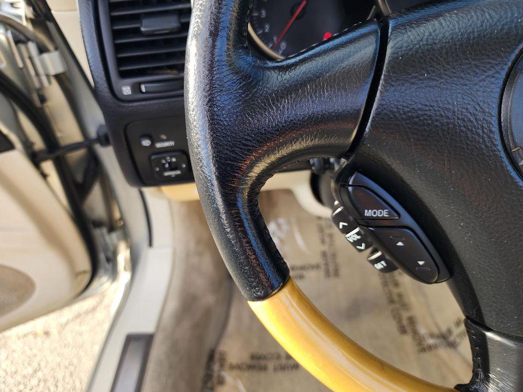 used 2005 Lexus SC 430 car, priced at $17,995