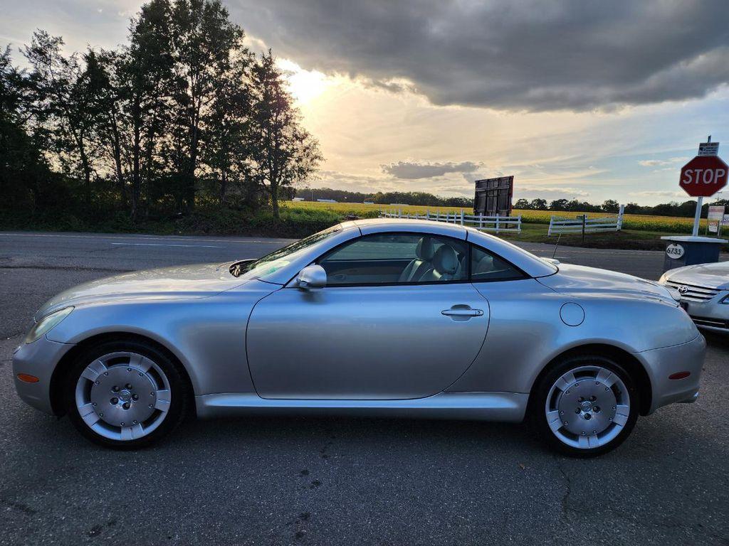 used 2005 Lexus SC 430 car, priced at $17,995