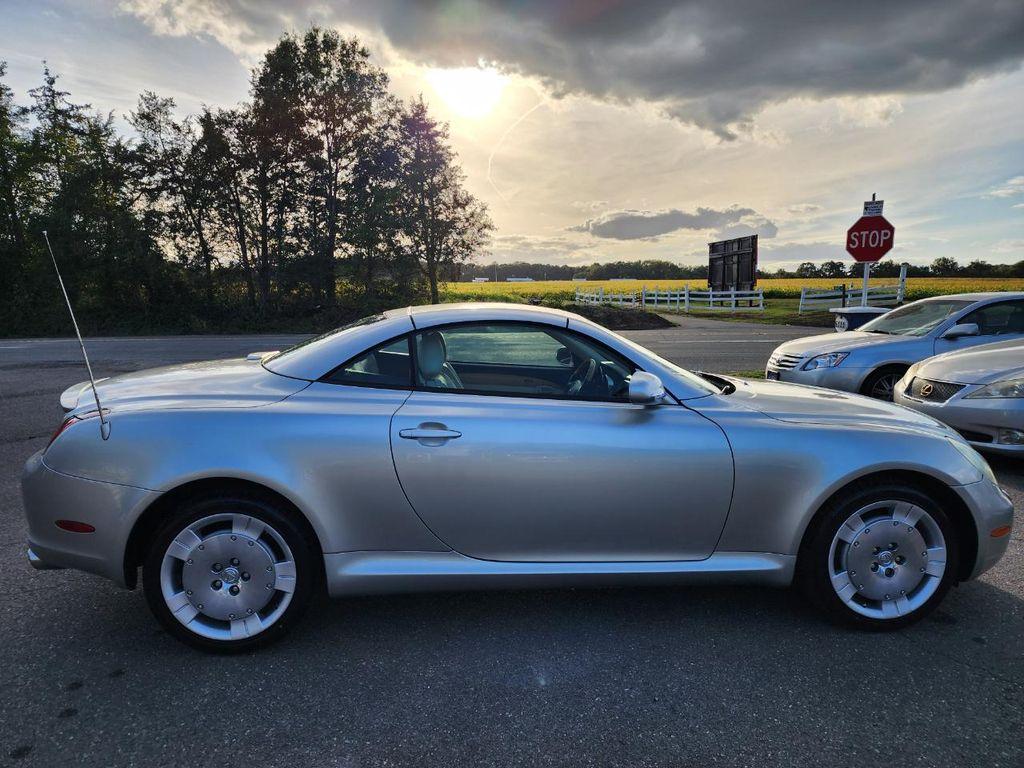 used 2005 Lexus SC 430 car, priced at $17,995