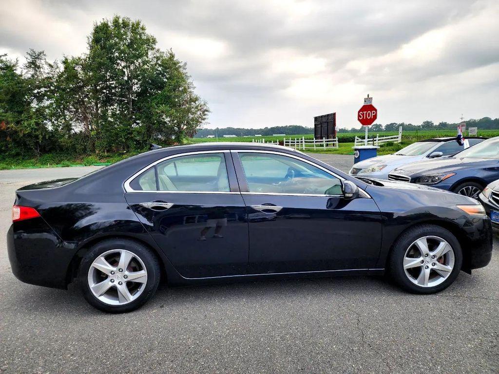 used 2011 Acura TSX car, priced at $8,800