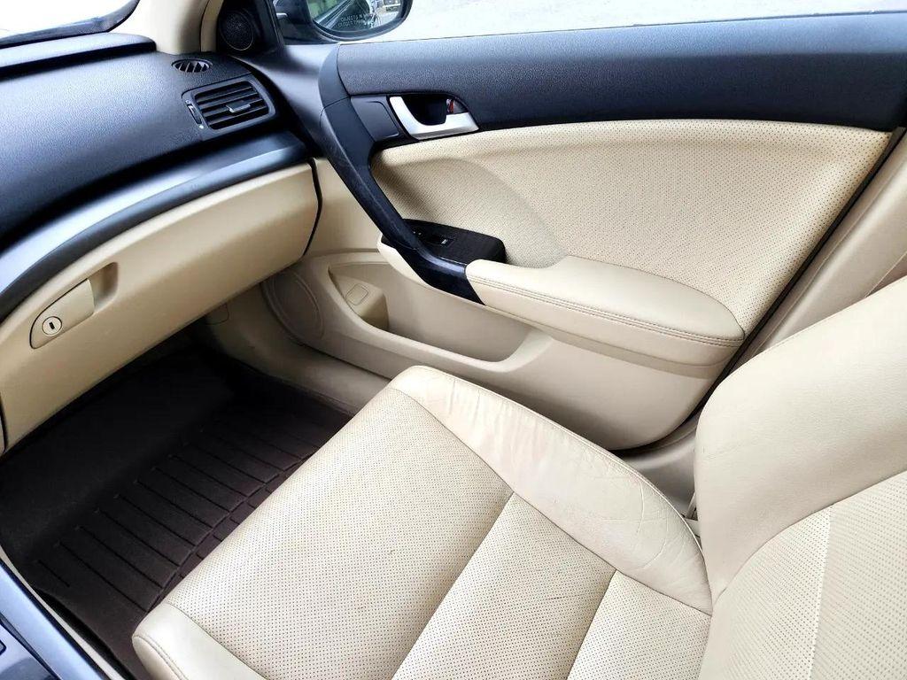 used 2011 Acura TSX car, priced at $8,800