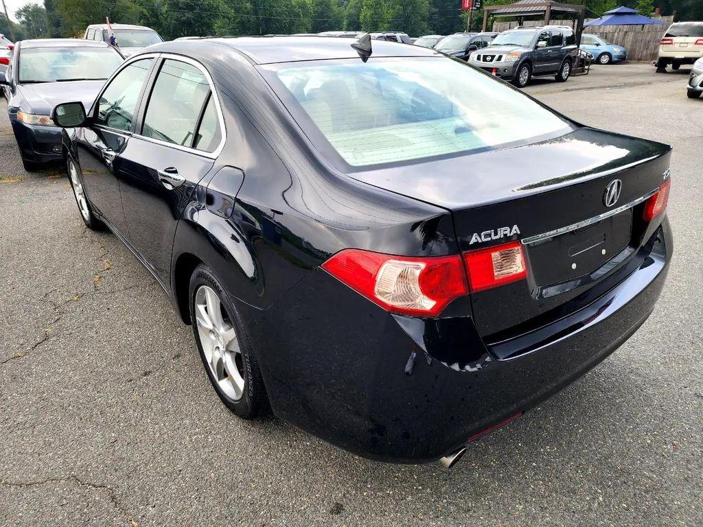used 2011 Acura TSX car, priced at $8,800