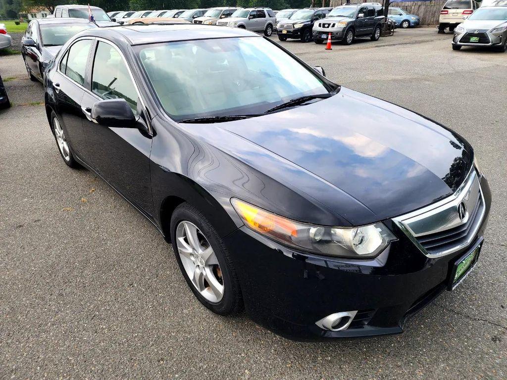 used 2011 Acura TSX car, priced at $8,800