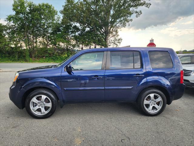 used 2013 Honda Pilot car, priced at $8,300